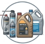 Muhtelif yedek parcalar